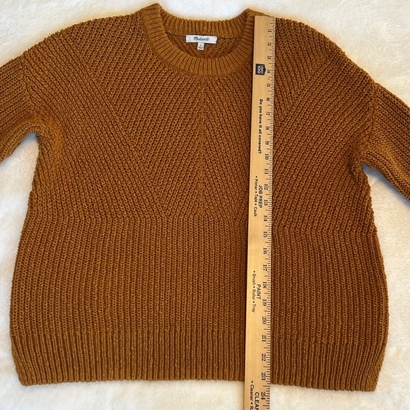 Madewell Joslin Pullover Sweater Size S - Picture 12 of 16